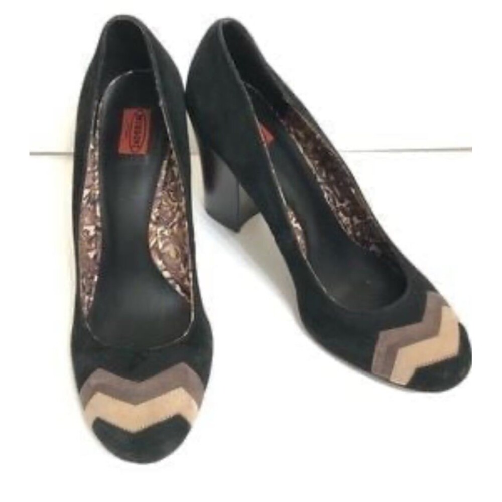 Missoni high heels